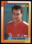 #564 #1 Draft Pick Tyler Houston 