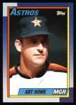 #579 Art Howe 