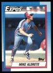 #589 Mike Aldrete 