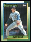 #597 Chris Bosio 