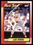 #601 Luis Rivera 