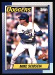 #605 Mike Scioscia 