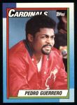 #610 Pedro Guerrero 