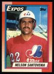 #614 Nelson Santovenia 
