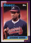 #617 Geronimo Berroa 