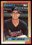 #620 Tony Castillo 