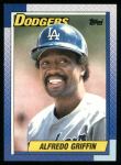 #643 Alfredo Griffin 
