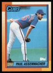 #644 Paul Assenmacher 