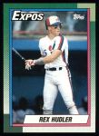 #647 Rex Hudler 