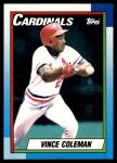 #660 Vince Coleman 