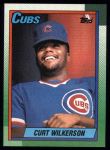 #667 Curt Wilkerson 