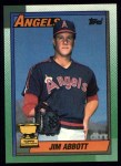 #675 Jim Abbott 