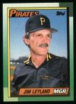 #699 Jim Leyland 