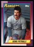 #706 Geno Petralli 