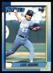 #707 Luis Aquino 