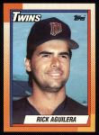 #711 Rick Aguilera 