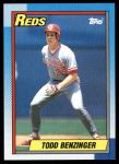 #712 Todd Benzinger 