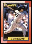 #716 Steve Balboni 