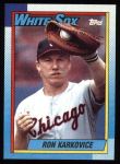 #717 Ron Karkovice 