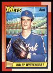 #719 Wally Whitehurst 