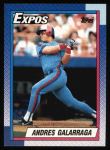 #720 Andres Galarraga 