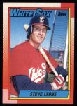 #751 Steve Lyons 
