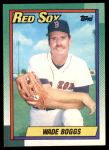 #760 Wade Boggs 