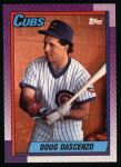 #762 Doug Dascenzo 