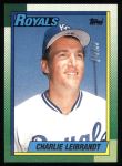 #776 Charlie Leibrandt 