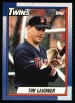 #777 Tim Laudner 