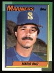 #781 Mario Diaz 