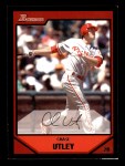 #181 Chase Utley 