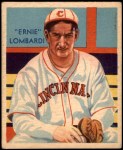#105 Ernie Lombardi  