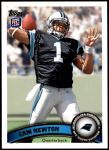 #200 Cam Newton 