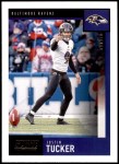 #51 Justin Tucker 