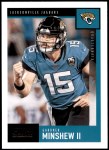 #108 Gardner Minshew II 