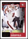 #311 Jimmy Garoppolo 
