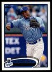 #47 Yuniesky Betancourt 