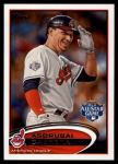#48 All-Star Asdrubal Cabrera 
