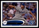 #52 All-Star Clayton Kershaw 