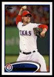 #125 Mark Lowe 