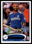 #133 All-Star Matt Kemp 