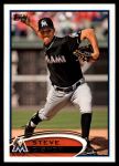 #169 Steve Cishek 