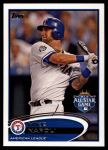 #177 All-Star Mike Napoli 