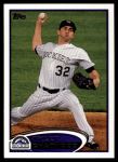 #210 Tyler Chatwood 