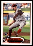 #213 Trevor Bauer 
