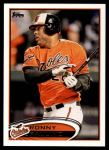 #240 Ronny Paulino 