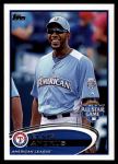#283 All-Star Elvis Andrus 