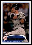 #291 Rookie Debut Jesus Montero 