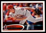 #329 Jason Isringhausen 